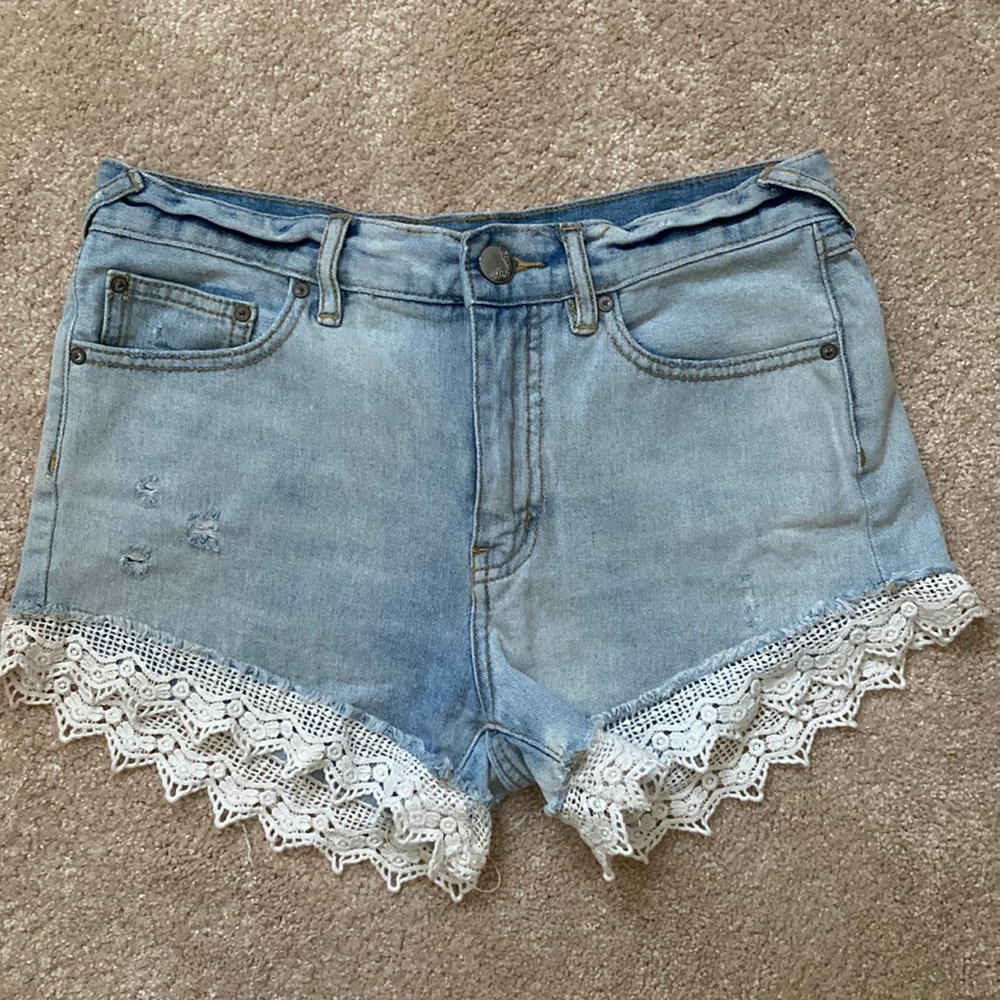 Free People Shorts
